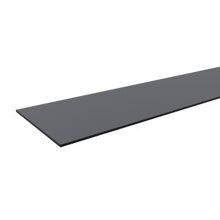 HPL strook 400 x 6 mm