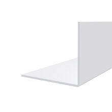 Hoekprofiel 80 x 60 x 3,4 mm
