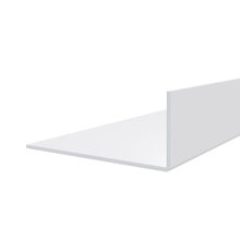 Hoekprofiel 80 x 40 x 3,4 mm