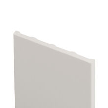 Afwerkprofiel 100 x 7,5 mm