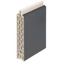 Paneelvulling 125 x 24 mm (folie)