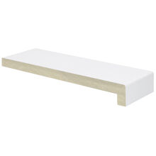 Finidec MDF vensterbank 250 x 34mm