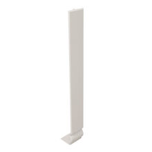 Koppelstuk 300 mm voor sierhoekpaneel
