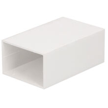 Kokerprofiel 55 x 35 x 2 mm