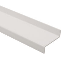 Z-profiel 60 x 20 x 20 x 3 mm
