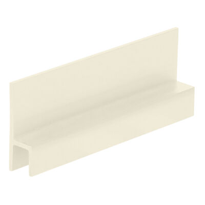 Stoelprofiel 6 mm - Crème