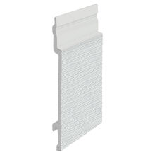 Novicell sponningdeel 167 mm grove nerf
